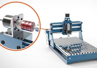 E50S8-3600-3-T-1 5-24VDC Artımlı Enkoder - Autonics (1)